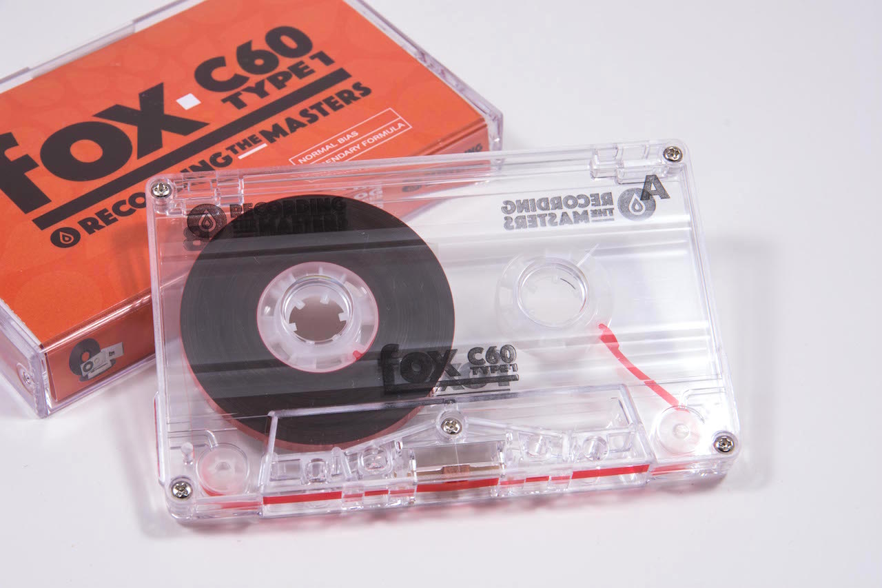 カセットテープ、ブランクテープ | 彩竜堂ブログ